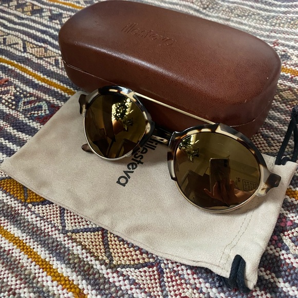 illesteva Milan 3 sunglasses - Picture 2 of 7